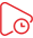 later icon red